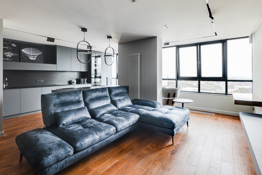 Проект квартиры