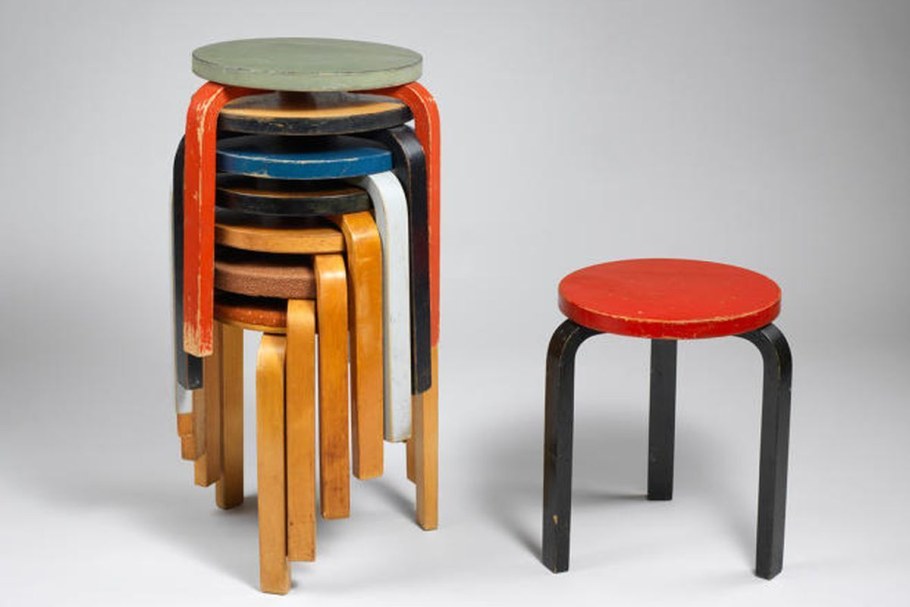 Алвар Аалто табурет Stool 60