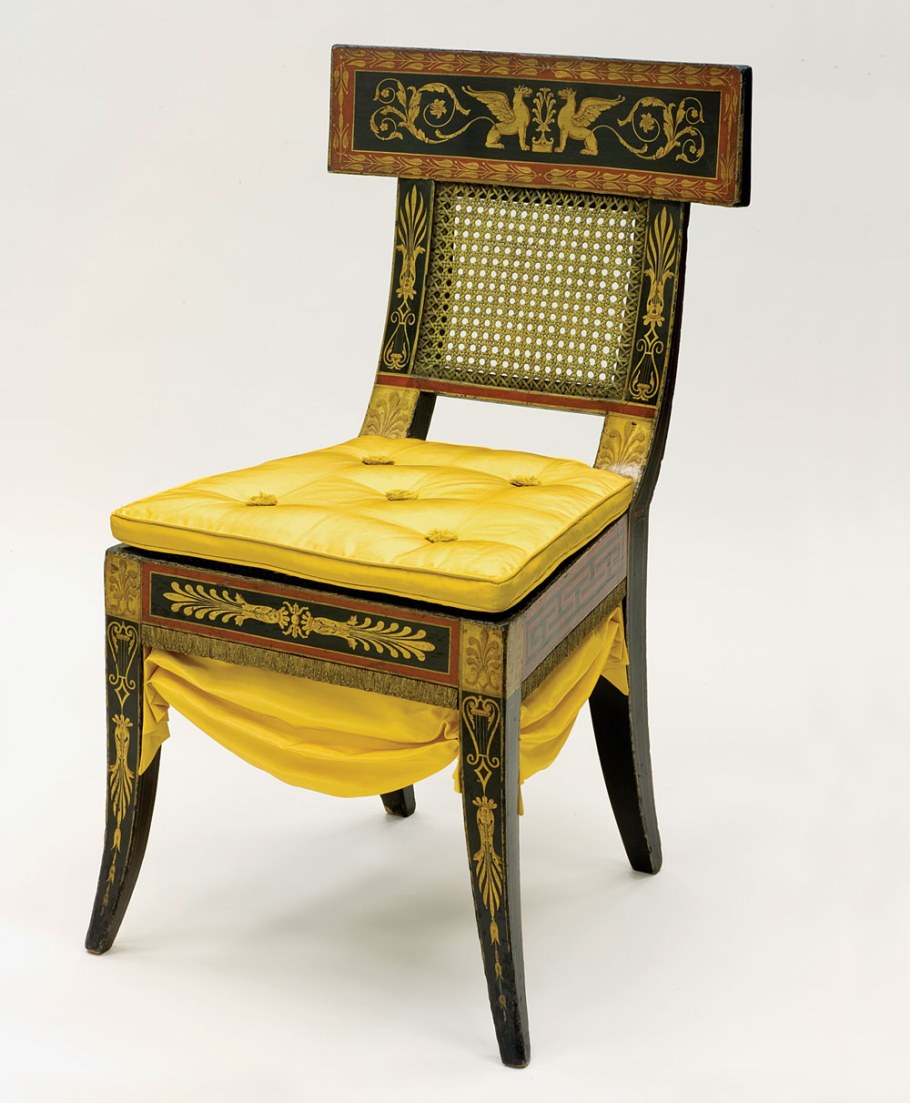 Мебель древней Греции клисмос