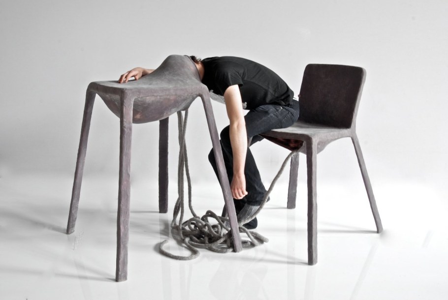 Самый неудобный стул