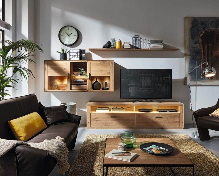 Модульная гостиная Аризона 2