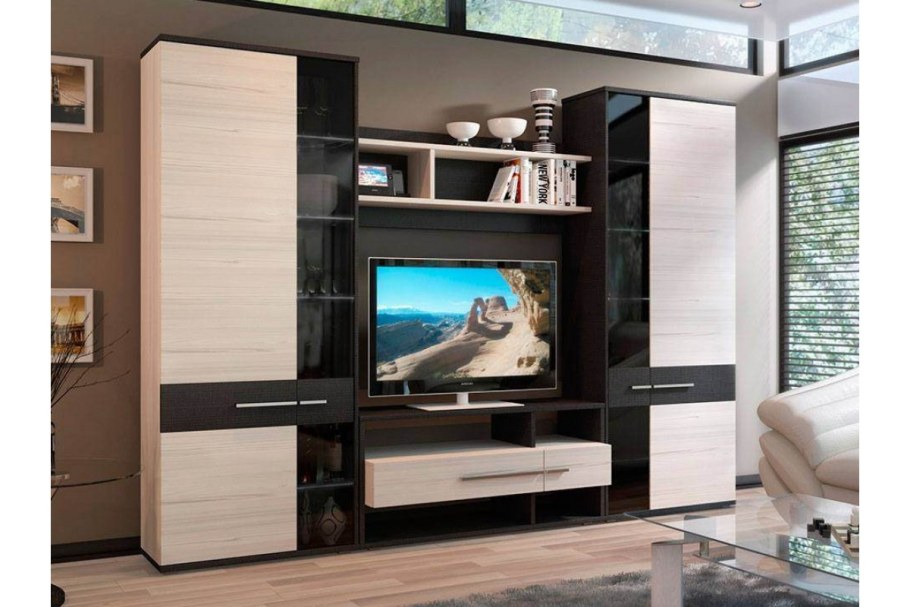 Арредо Классик Леонардо гостиная