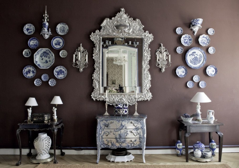 Предметы для украшения интерьера