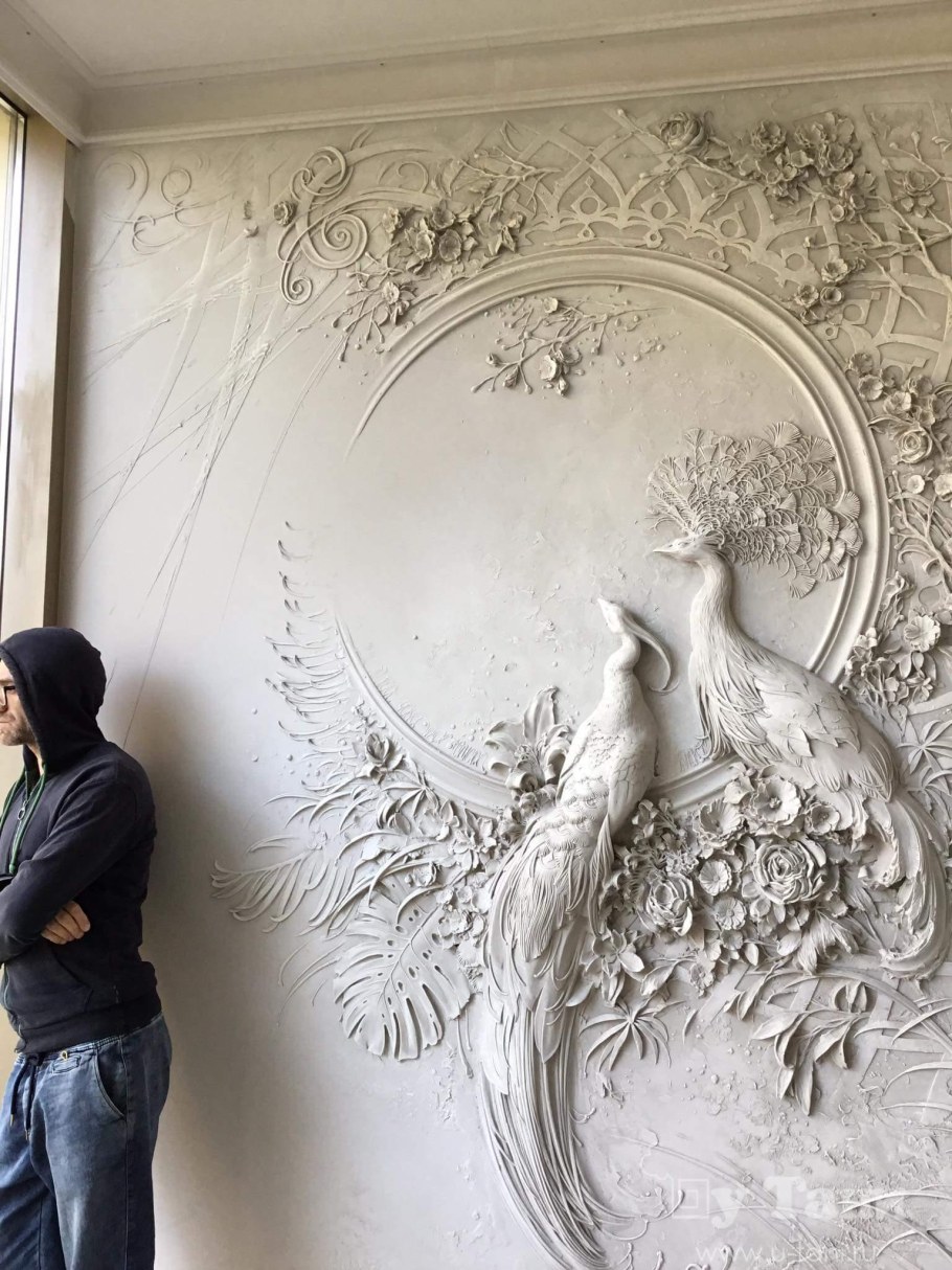 Художник Гога Тандашвили