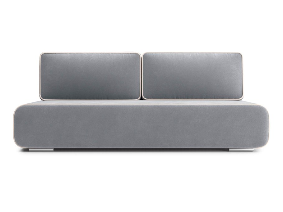 Диван прямой уно, велюр