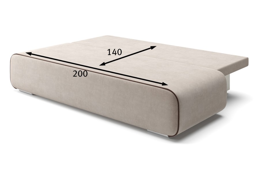 Диван-кровать Hoff уно