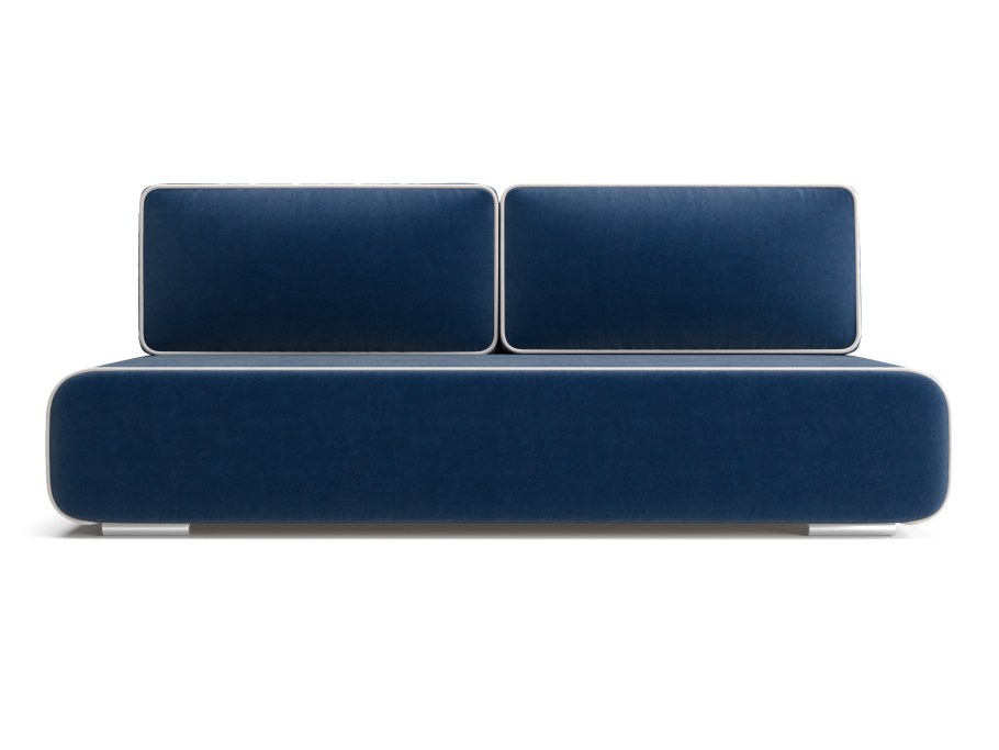 Диван Рокки лазурит