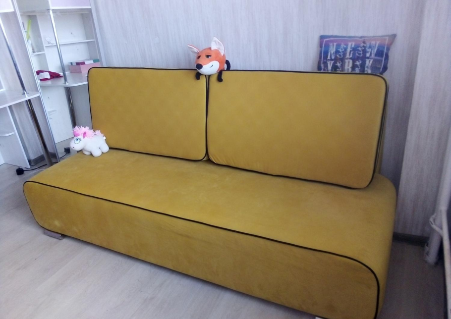 Диван Хоуп Velvet