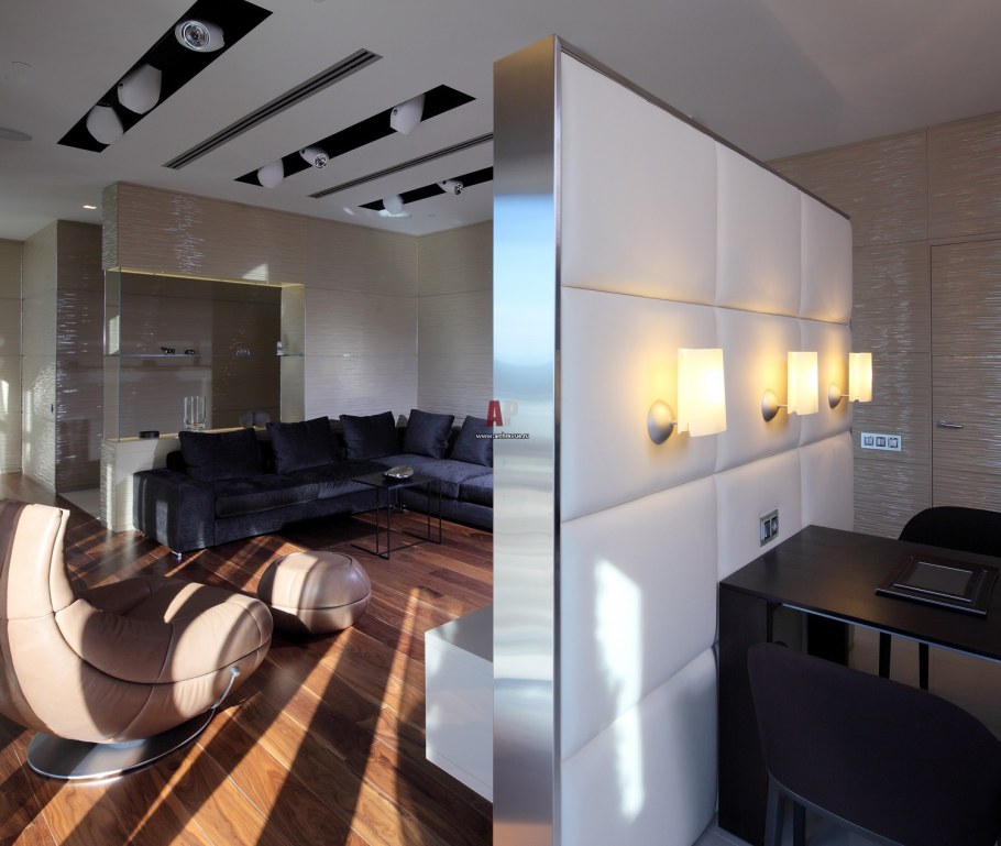 Триумф Палас пентхаус