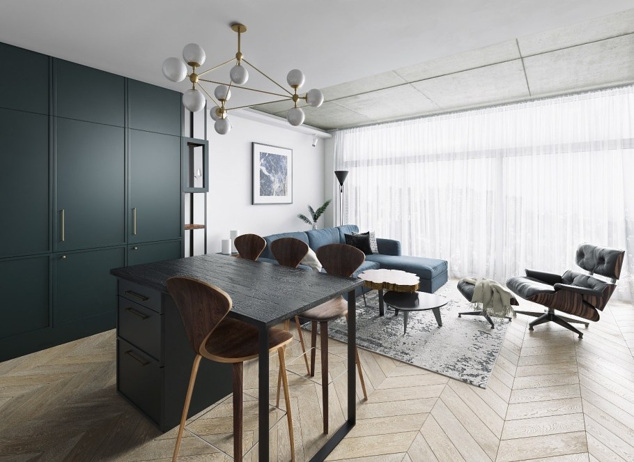 3d визуализатор интерьера