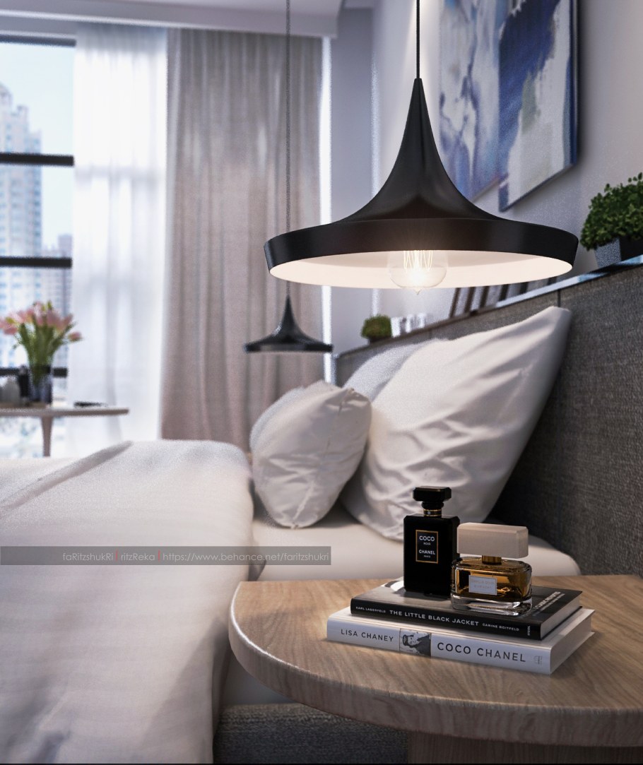 Красивые ракурсы интерьера