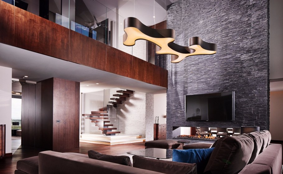 Ракурс интерьера