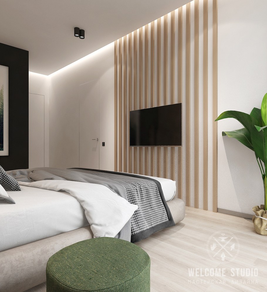 Ракурсы спальни