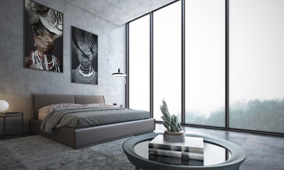 3ds Max Vray Interior Scene