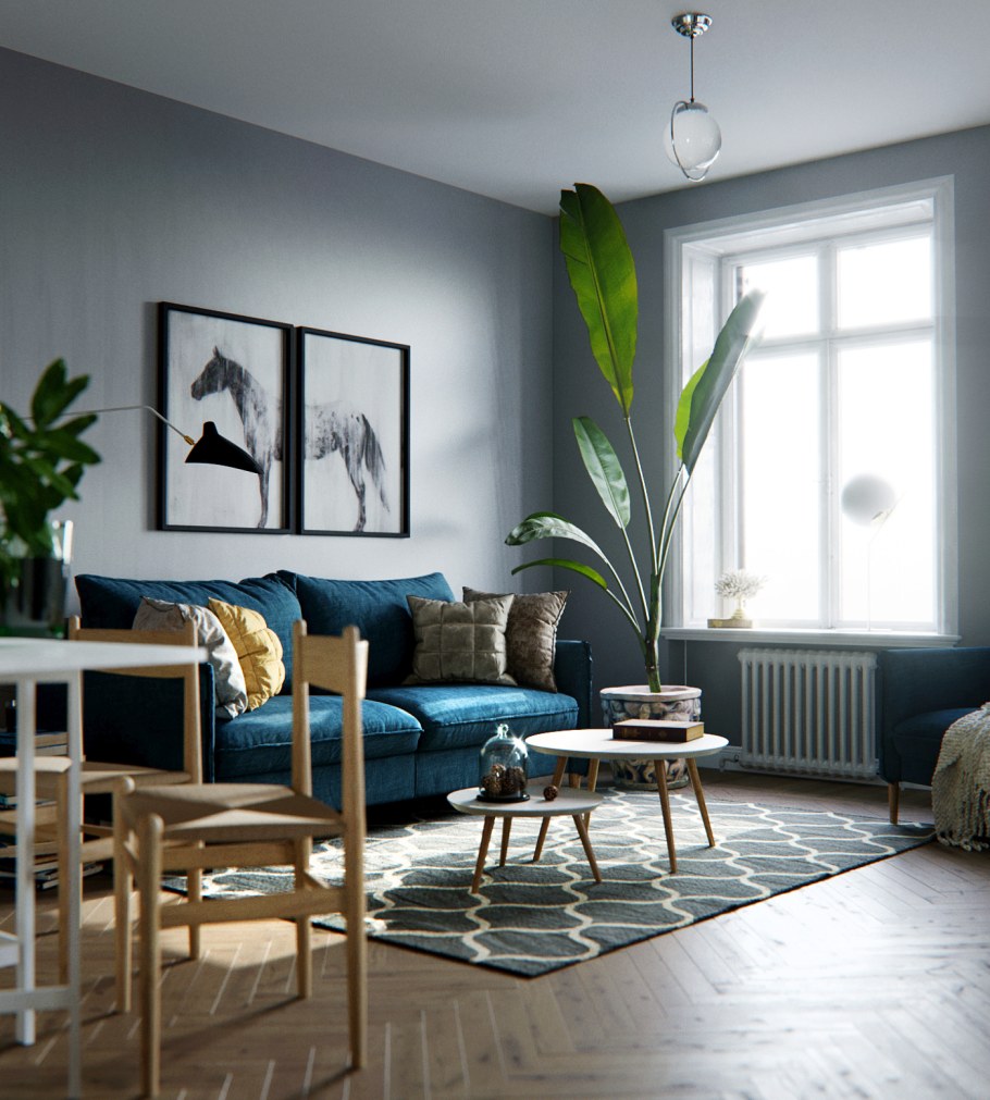 3ds Max + Corona Renderer