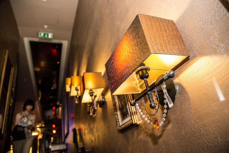 Интерьерная съемка