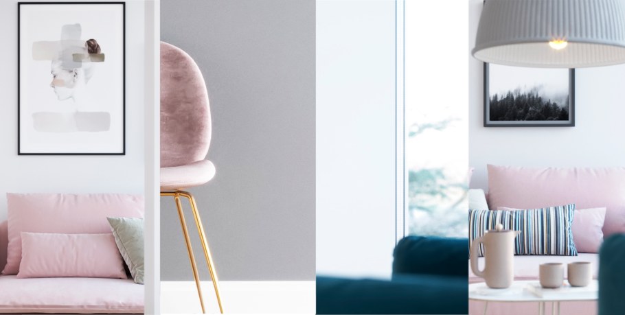 Close up ракурс интерьер