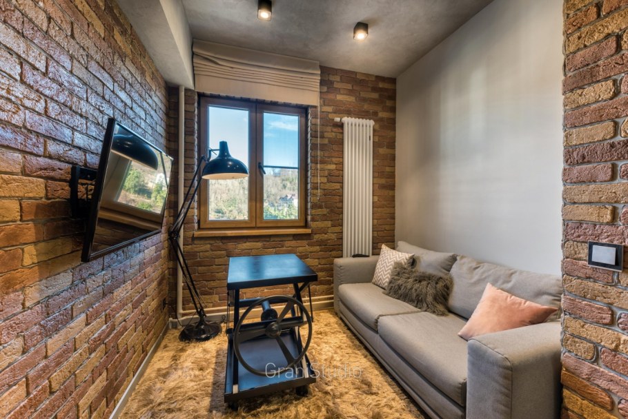 Ремонт в стиле лофт