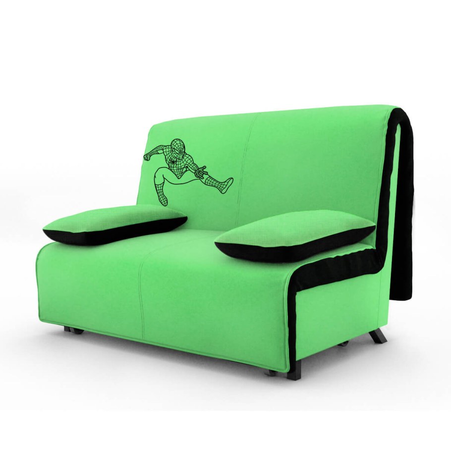 Диван Оскар серый