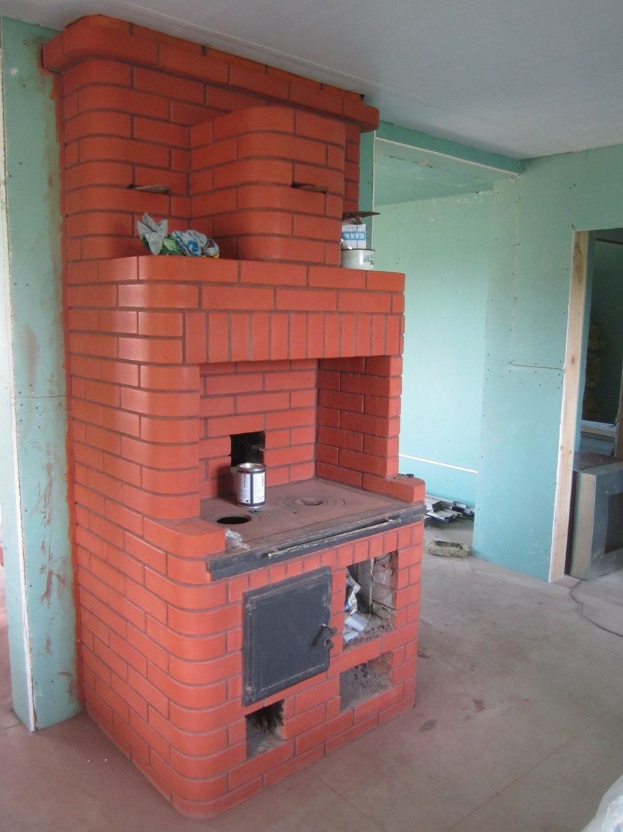 Печь Кузнецова ртик-2