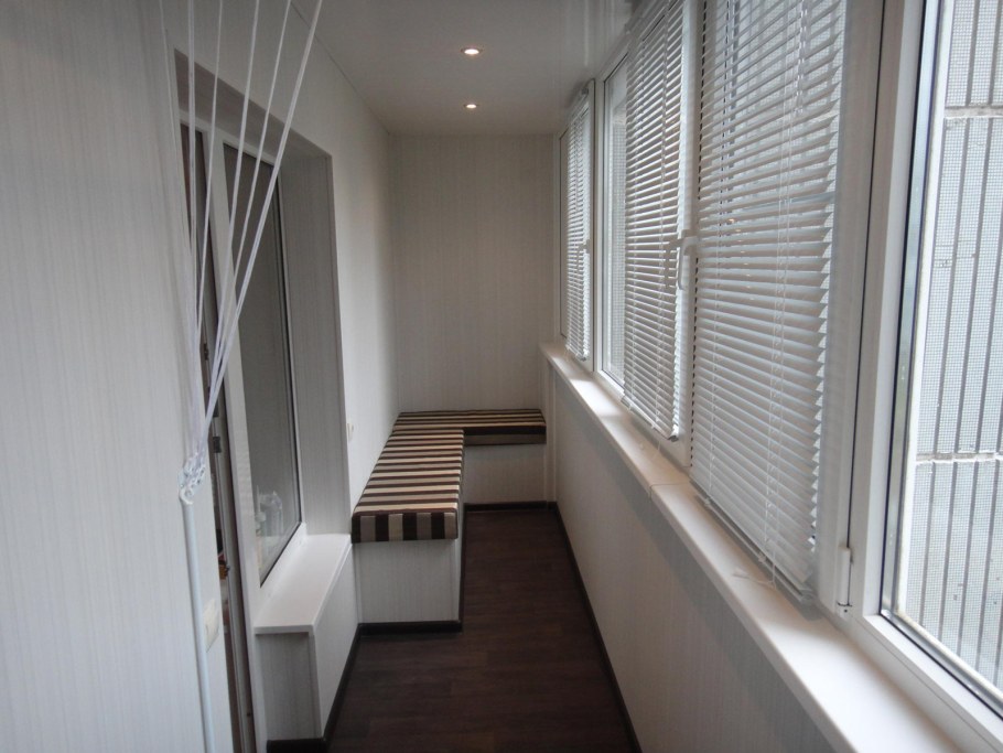 Правильное утепление балкона изнутри схема