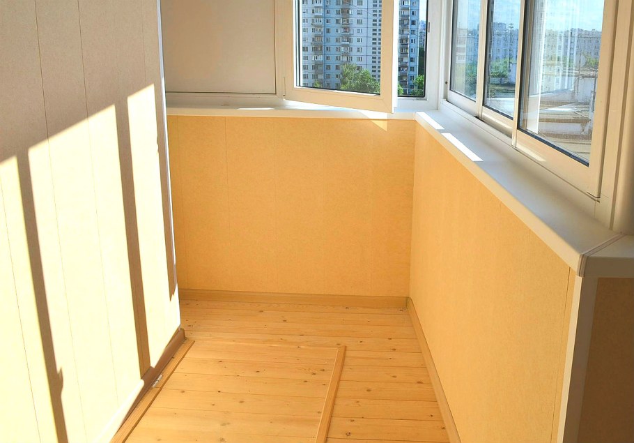 Панель виниловая 2700х195x12