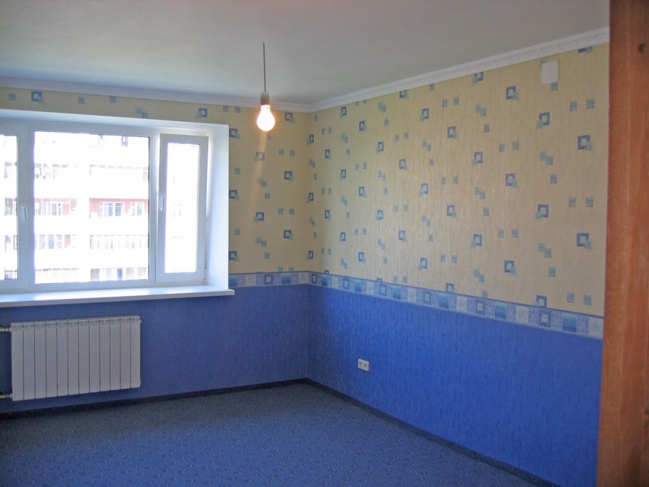 Гостиная в хрущевке