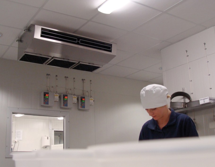 Кондиционер Mitsubishi PCA-rp71haq