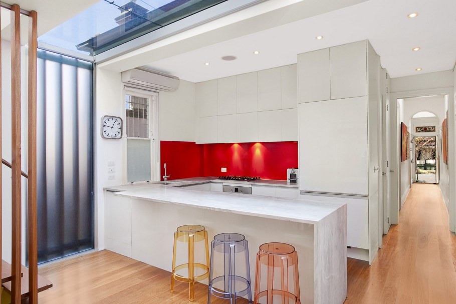 Кондиционер встроенный в кухню