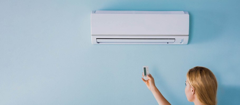 Кондиционер в квартире