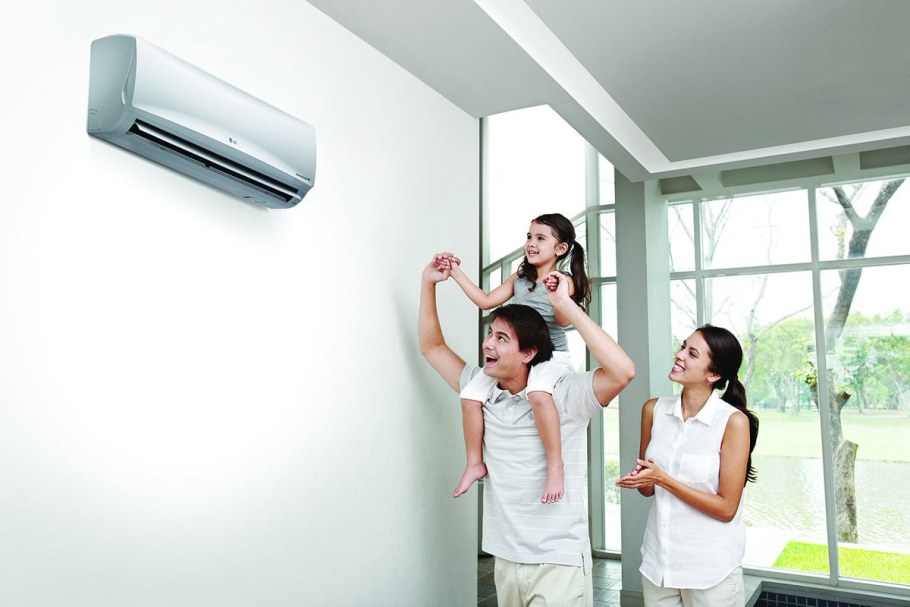 Кондиционер в квартире