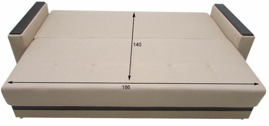 Атланта - 2 155х90 СП. Место 195х135