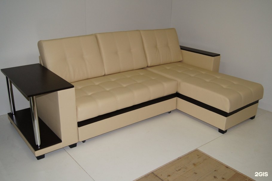 Угловой диван Атланта кожзам