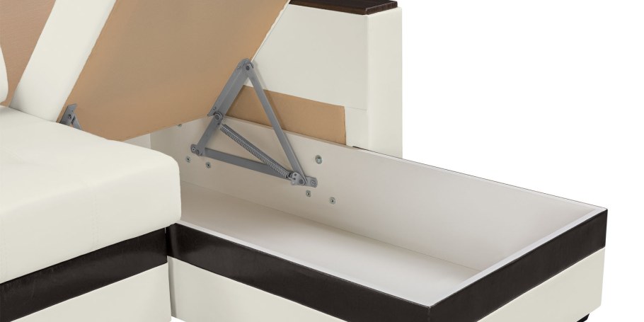 Угловой диван кровать Торонто схема сборки