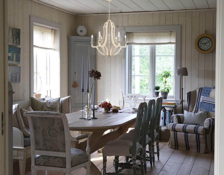 Французский стиль Кантри: Прованс