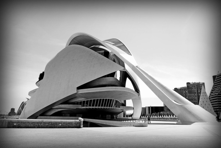 Стиль Деконструктивизм в архитектуре