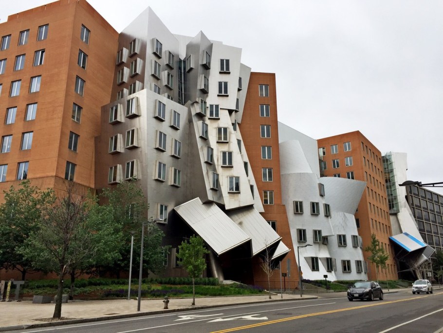 Фрэнк Гери жилой дом