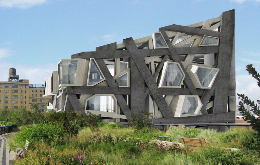 Архитектура и авторы