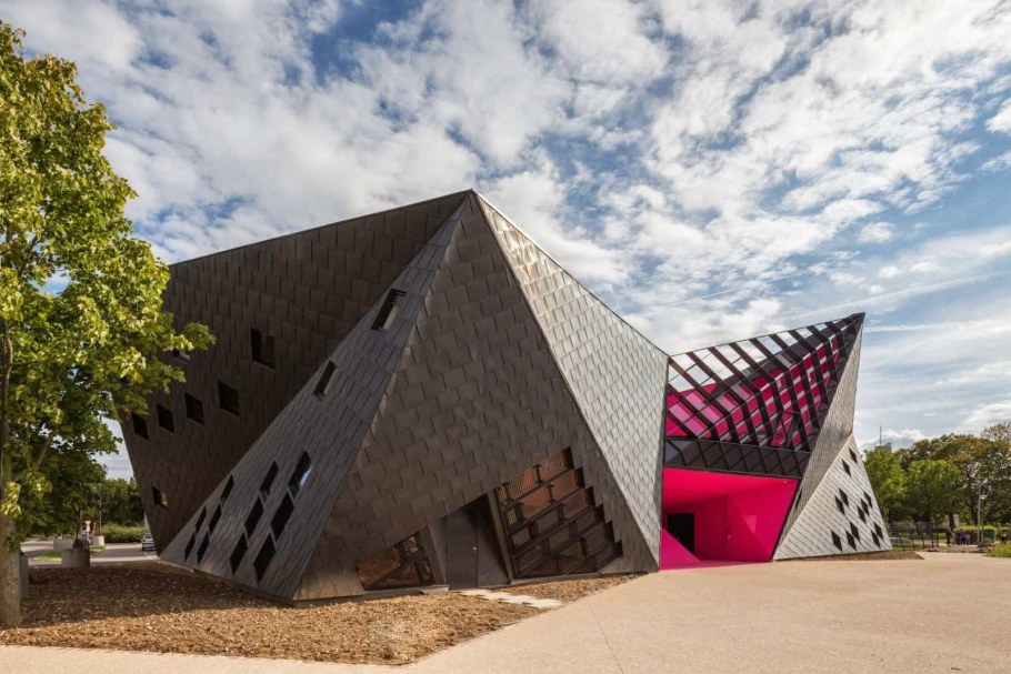 Поль Ле Кернек Архитектор