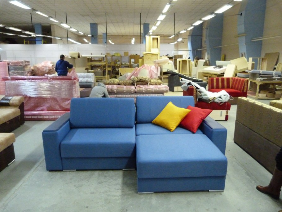 Мебельные магазины в Челябинске