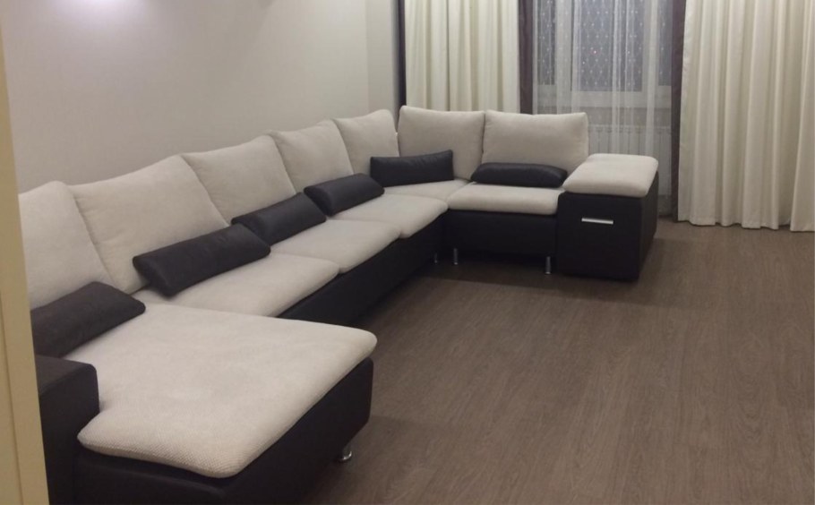 Диван угловой большой Атлант