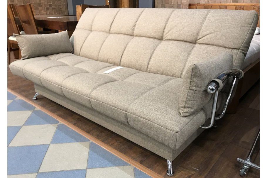 Диван "финка с хром. Боковинами (Регина-45.2)