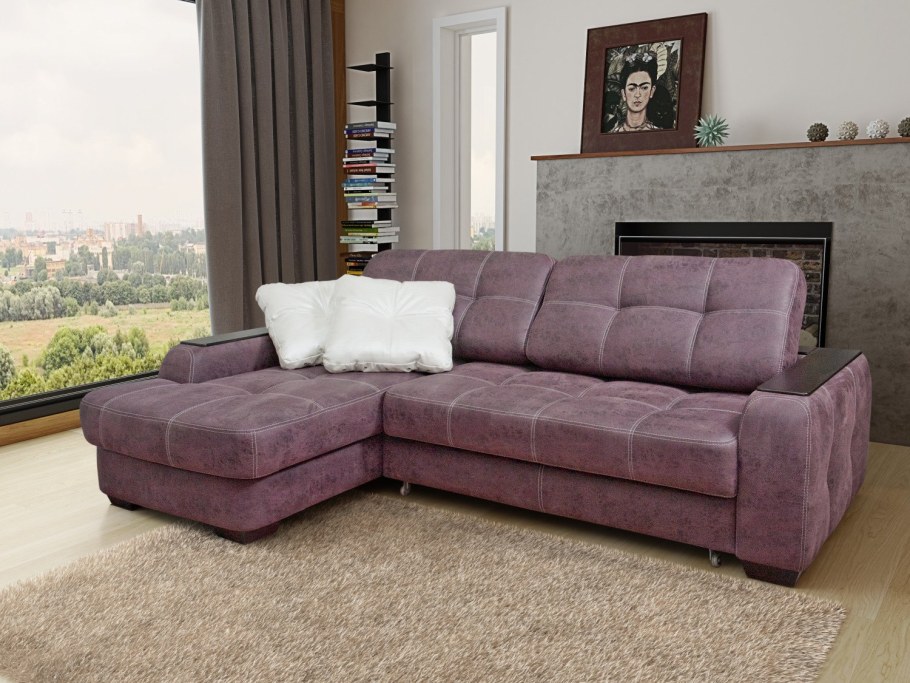 Фабрика Сокруз мягкая мебель