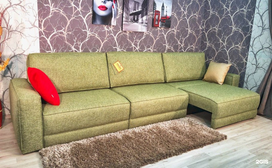 Диван кровать Муссон Андерсен