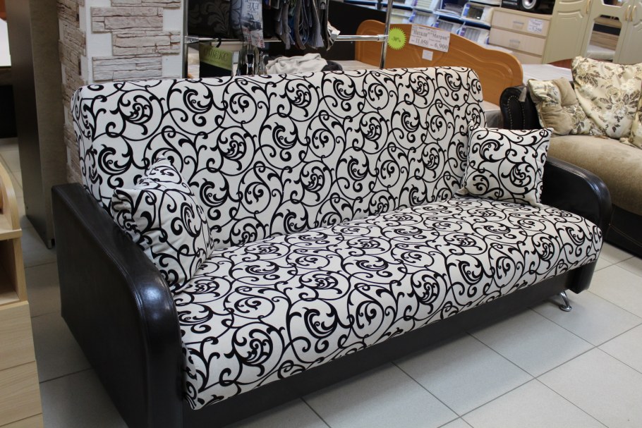 Диван 3 метра прямой