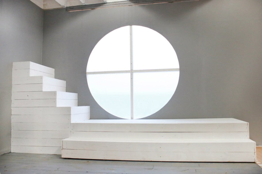 Красивые круглые окна