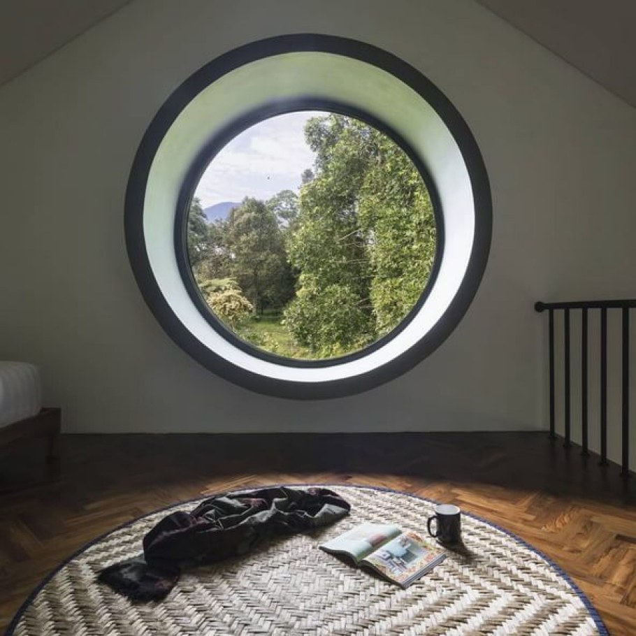 Стимпанк окно