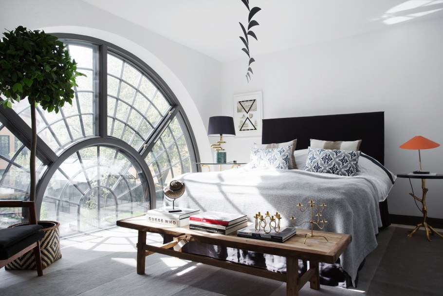 Круглые окна пластиковые Rehau