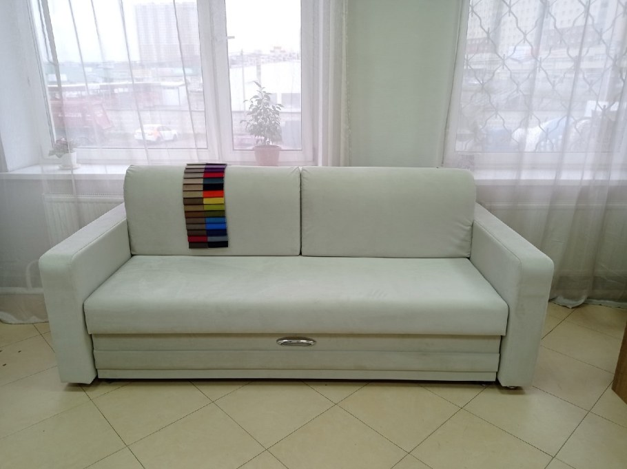 Угловой диван Виктория 2-1 комфорт компакт