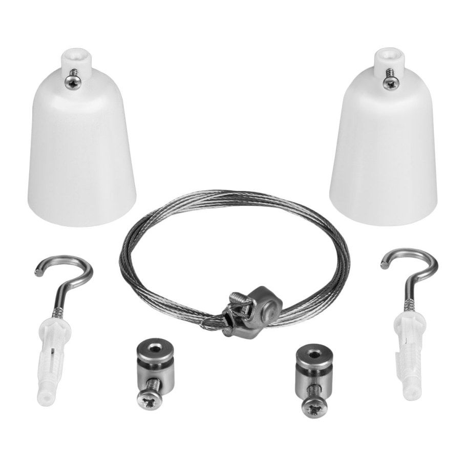 Тросовый подвес м4 микролифт (1,5м) Faros